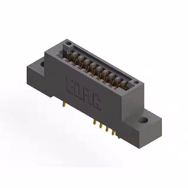 395-020-556-202 EDAC Inc.  Edgeboard Connectors